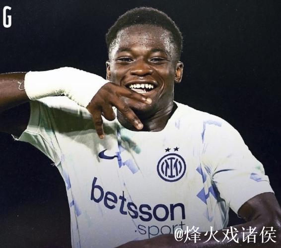 国米青训第五篇：从试验品到全能中场——卡马特的成长故事