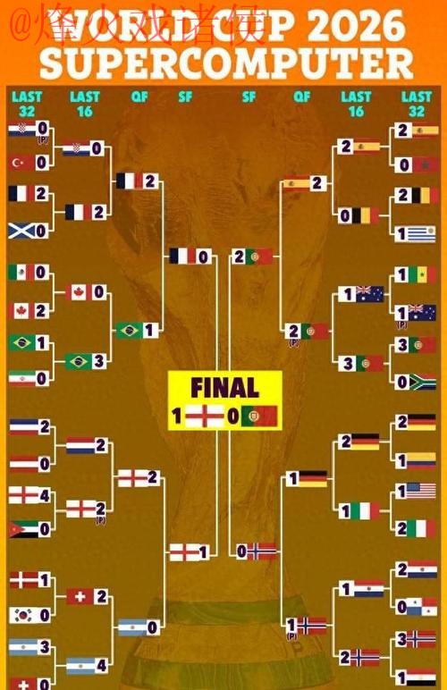 世界杯预测推荐最佳